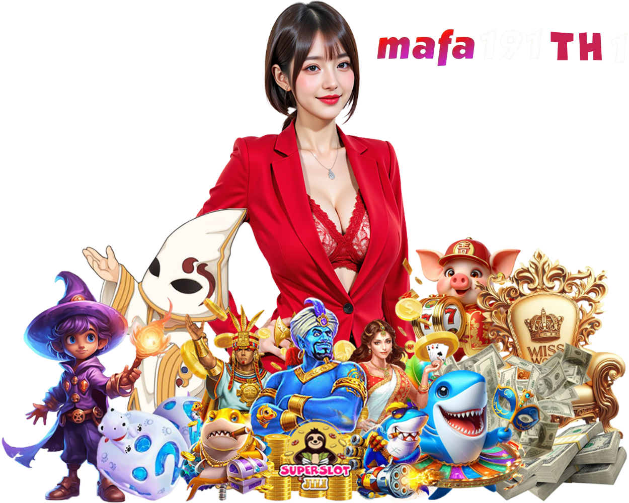 MAFA191TH1 เล่นง่าย