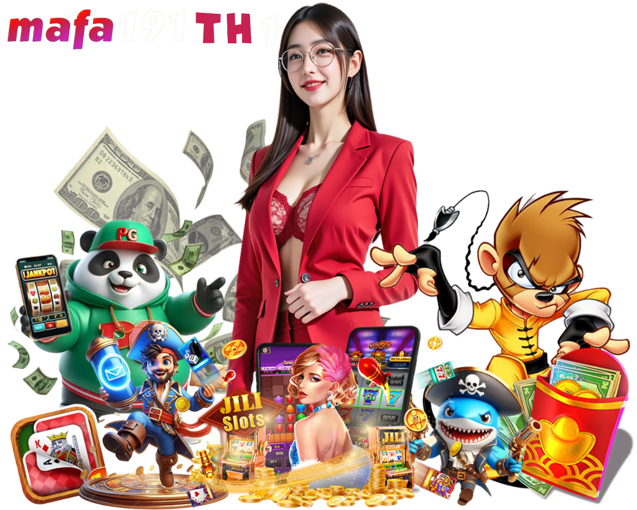 MAFA191TH1 สล็อต